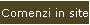 Comenzi in site